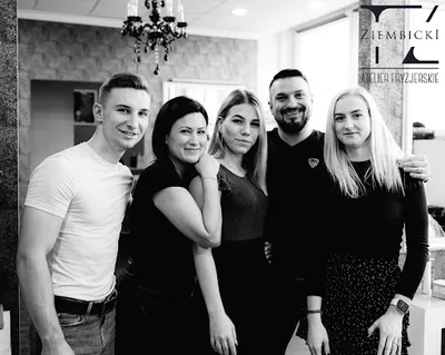 Atelier Fryzjerskie Ziembicki Tomasz